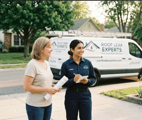 Roof Leak Repair Macedonia, IA FAQs